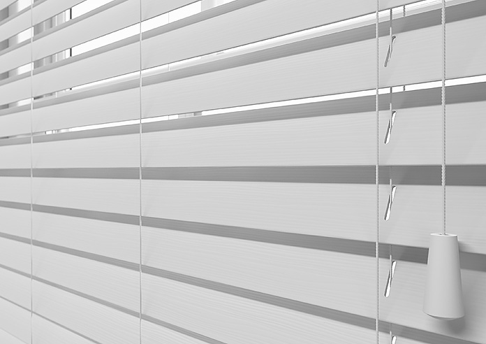 Ecowood, Cloud Grey Fine Grain - Venetian Blind - Image 4